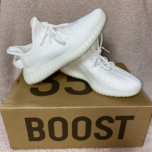 Yeezy Other - YEEZY Boost 350 v2 Triple White